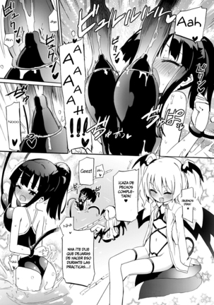 Chichi Yuri Girls - Page 84