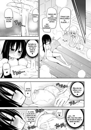 Chichi Yuri Girls Page #70