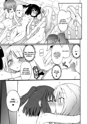 Chichi Yuri Girls - Page 40