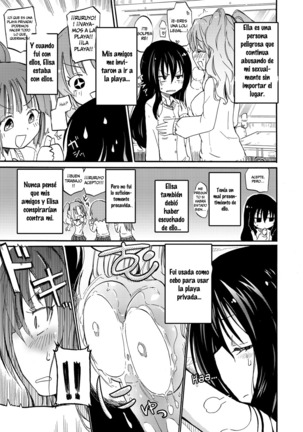 Chichi Yuri Girls - Page 147