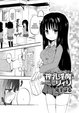 Chichi Yuri Girls - Page 6