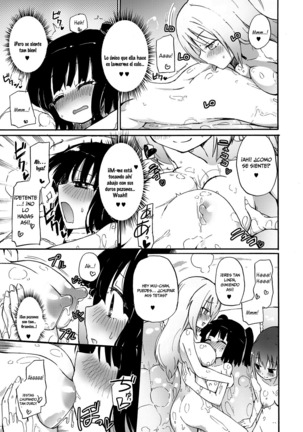 Chichi Yuri Girls - Page 34