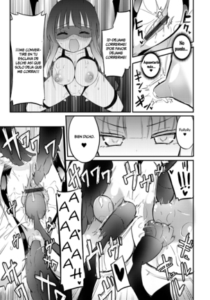 Chichi Yuri Girls - Page 163