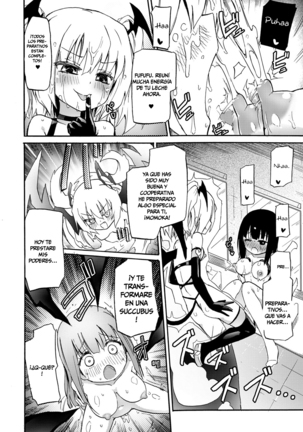 Chichi Yuri Girls - Page 130