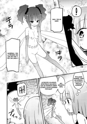 Chichi Yuri Girls - Page 105