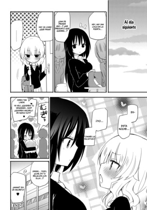 Chichi Yuri Girls - Page 81