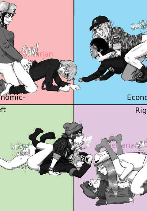 - Political Chart Futanari Pegging