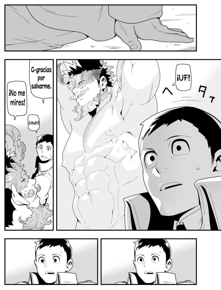 FIRE FELLOW CHARMING | Compañero del encantador de fuego