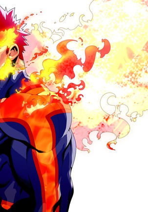 FIRE FELLOW CHARMING | Compañero del encantador de fuego Page #24