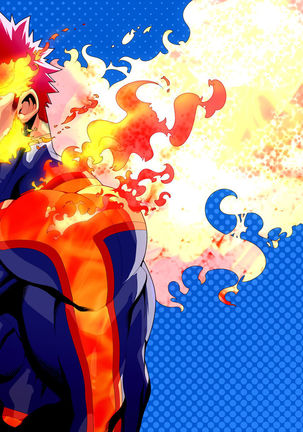FIRE FELLOW CHARMING | Compañero del encantador de fuego Page #23