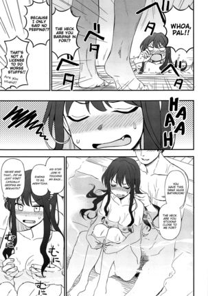 Naganami-sama to Ofuro Ecchi | Bathroom Sex With Naganami-Sama