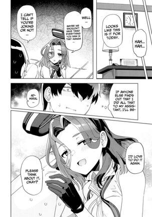 Nandemo Surutte Iimashita Yone? | I Said I'd Do Anything, Didn't I? Page #19