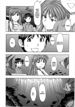 Asuka no Kyuujitsu | Asuka's Holiday   =SNP= Page #11