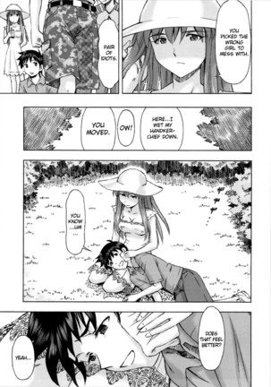 Asuka no Kyuujitsu | Asuka's Holiday   =SNP= Page #18