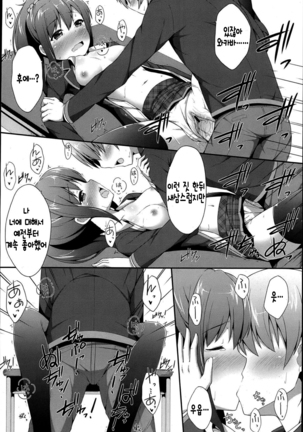 だぶるデビュ― Page #15