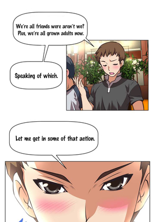 Brawling Go Ch.0-28 Page #23