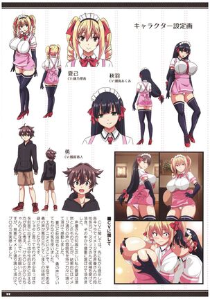 (C92) [Σ-Arts (Mikemono Yuu)] Mayoiga no Onee-san OVA-ka Kinengou Color Hen [Chinese] Page #11