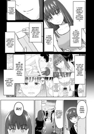 RE: Ame to Hikari Zenpen | RE: Rain and Light Begins Page #7