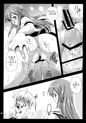 Kotori Hang Up! Page #22