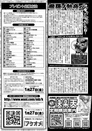 COMIC Kairakuten 2017-02 Page #380
