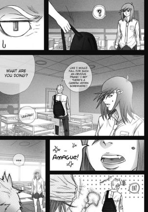 Amague! Chapter 2 Page #14