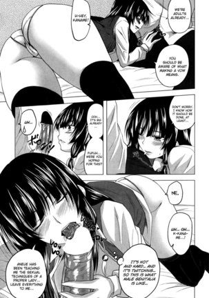 Love Relation Chapter 1 Page #9