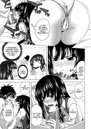 Love Relation Chapter 1 Page #11