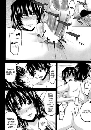 Love Relation Chapter 1 Page #2
