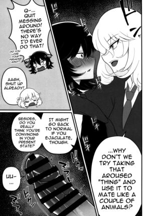 Panzer High! Futanari-dou!! | Panzer High! Futanari Road!! - Page 6