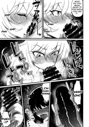 Panzer High! Futanari-dou!! | Panzer High! Futanari Road!! - Page 8