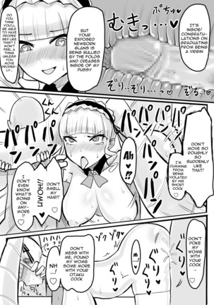 DWU Sennou Ryoujoku | DWU Sexual Brainwash Assault Page #14