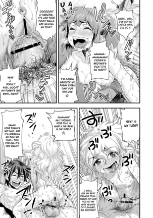 Energy Kyo-ka!! ~Bakunyuu JK. Gachi Zeme Hatsujou Chuu!~ Ch. 1-7 - Page 122