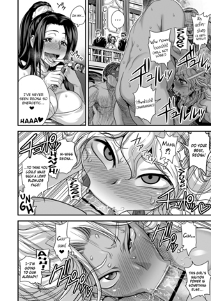 Energy Kyo-ka!! ~Bakunyuu JK. Gachi Zeme Hatsujou Chuu!~ Ch. 1-7 - Page 27