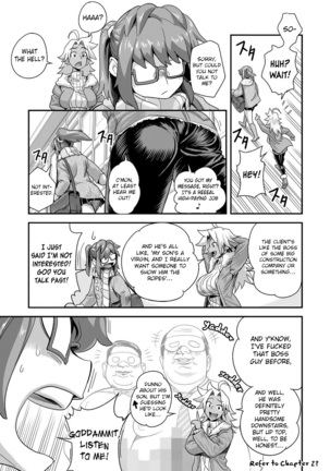 Energy Kyo-ka!! ~Bakunyuu JK. Gachi Zeme Hatsujou Chuu!~ Ch. 1-7 - Page 58