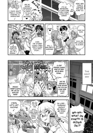 Energy Kyo-ka!! ~Bakunyuu JK. Gachi Zeme Hatsujou Chuu!~ Ch. 1-7 - Page 75