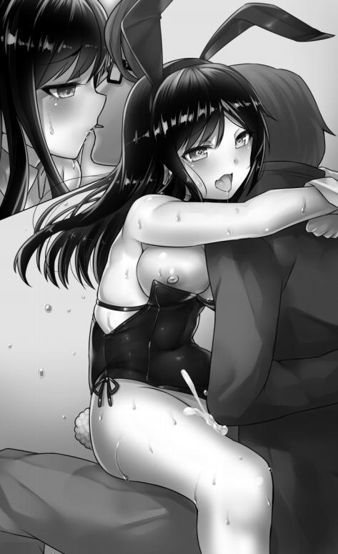 Nyotaika Sousa-kan Ibuki Kutsujoku to Kairaku no Kyousei Seitenka