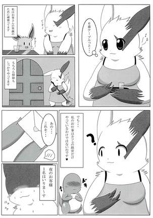 [仔鰐孤屋   POKEMON FASHION BOOK POK-QLO 2011 Edition Page #28