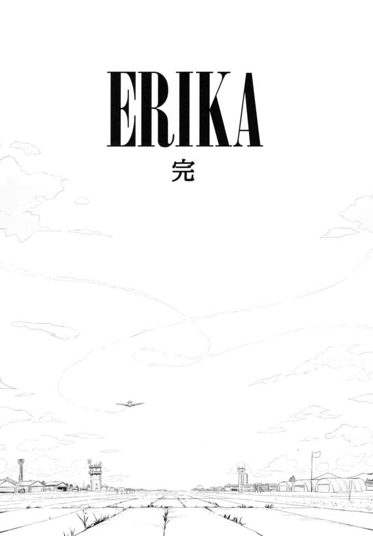 ERIKA Vol. 3