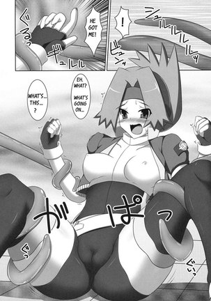 Haruka & Hinata Page #15