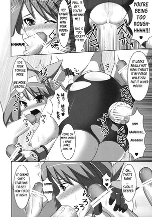 Haruka & Hinata - Page 9