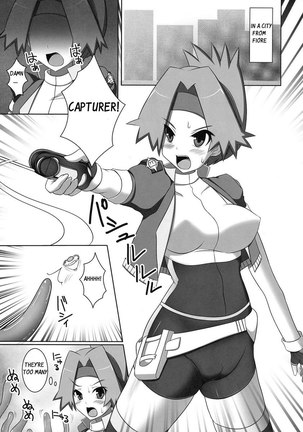 Haruka & Hinata Page #14