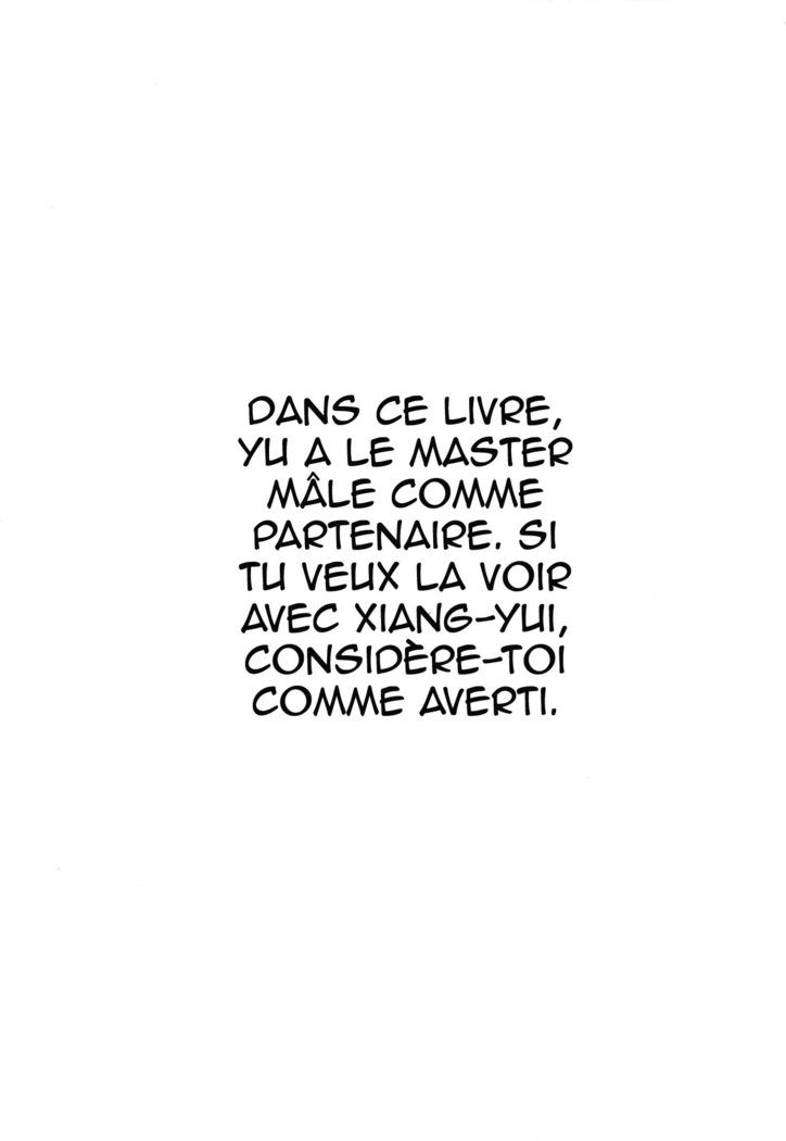 Novum Chaldea no Kyuuketsushu-san