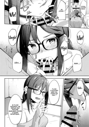 Novum Chaldea no Kyuuketsushu-san