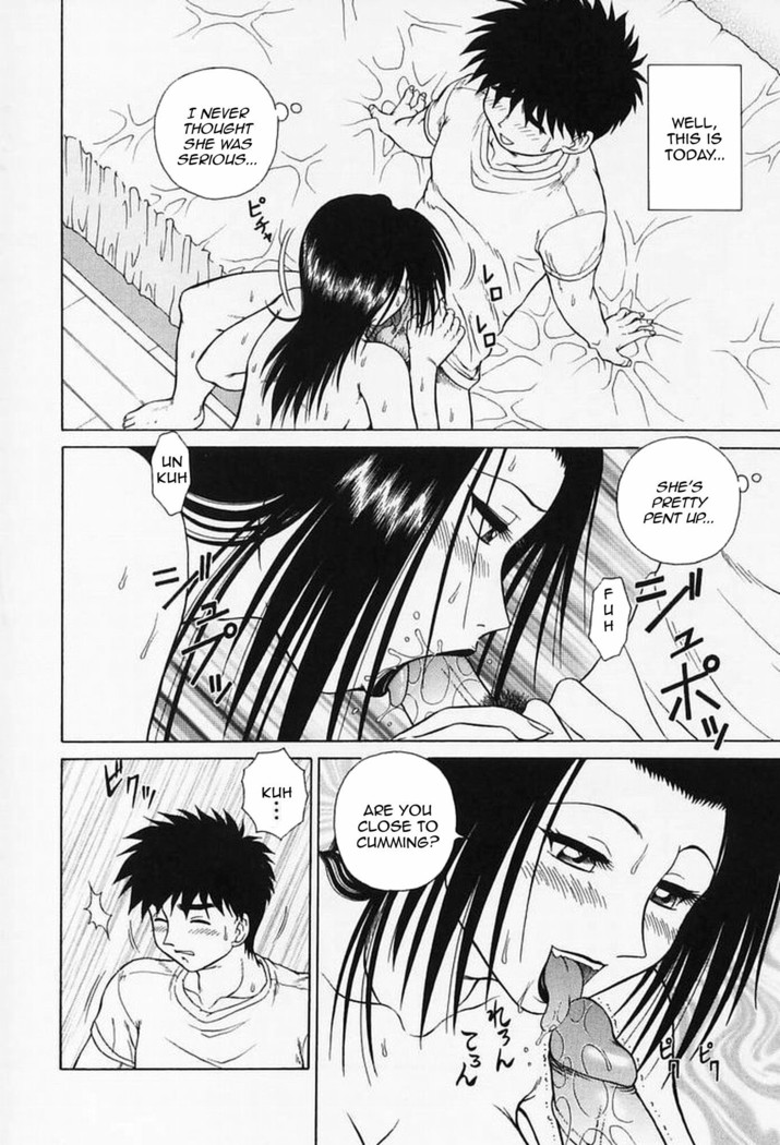 H na Onegai | Sex Please Ch. 1-7 (decensored)