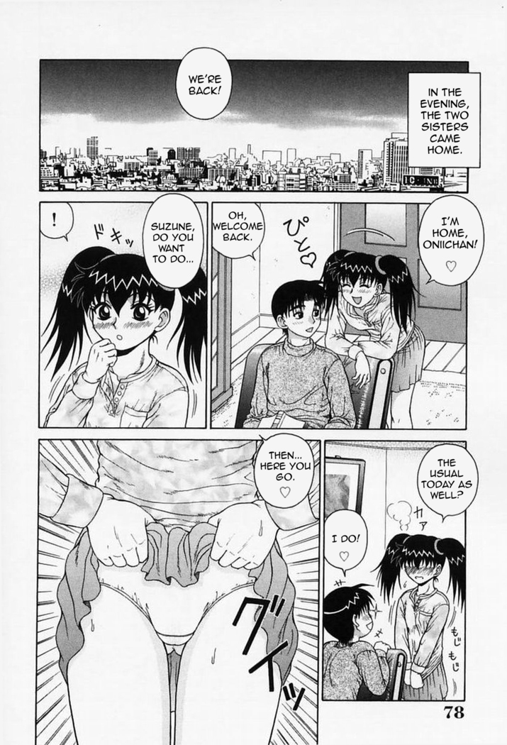 H na Onegai | Sex Please Ch. 1-7 (decensored)