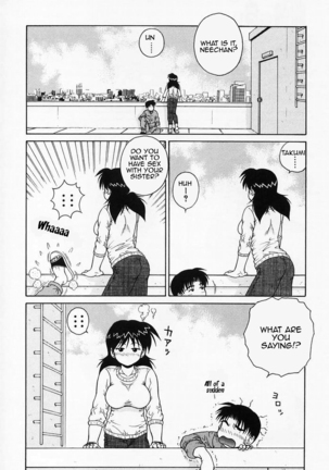 H na Onegai | Sex Please Ch. 1-7 (decensored) Page #47