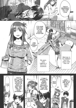 Shoujo no Toge ~No girl without a thorn~ - Page 59