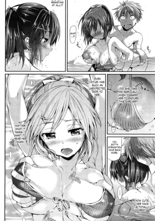 Shoujo no Toge ~No girl without a thorn~ - Page 46