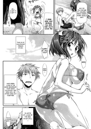 Shoujo no Toge ~No girl without a thorn~ - Page 42