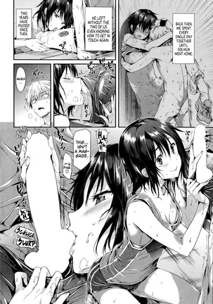 Shoujo no Toge ~No girl without a thorn~ Page #174